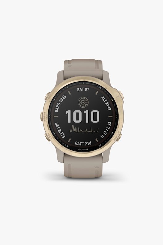 GARMIN Fenix 6S Pro Solar orologio sportivo