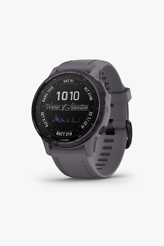 GARMIN Fenix 6S Pro Solar Sportuhr