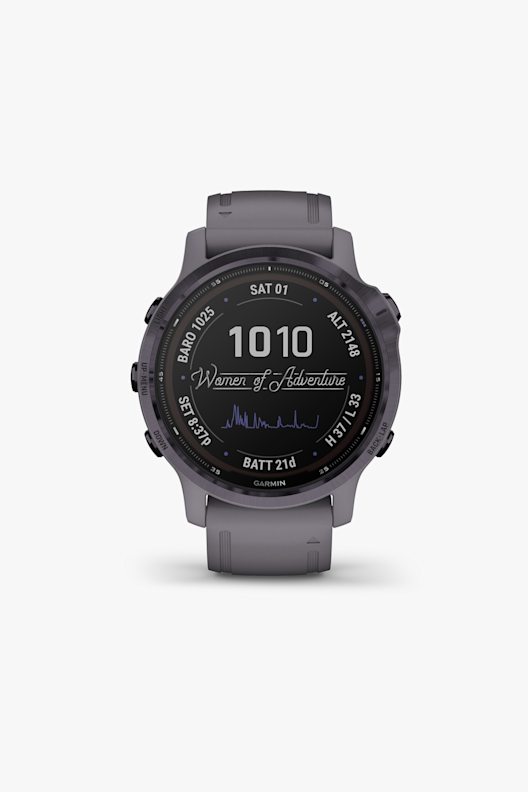 GARMIN Fenix 6S Pro Solar montre de sport