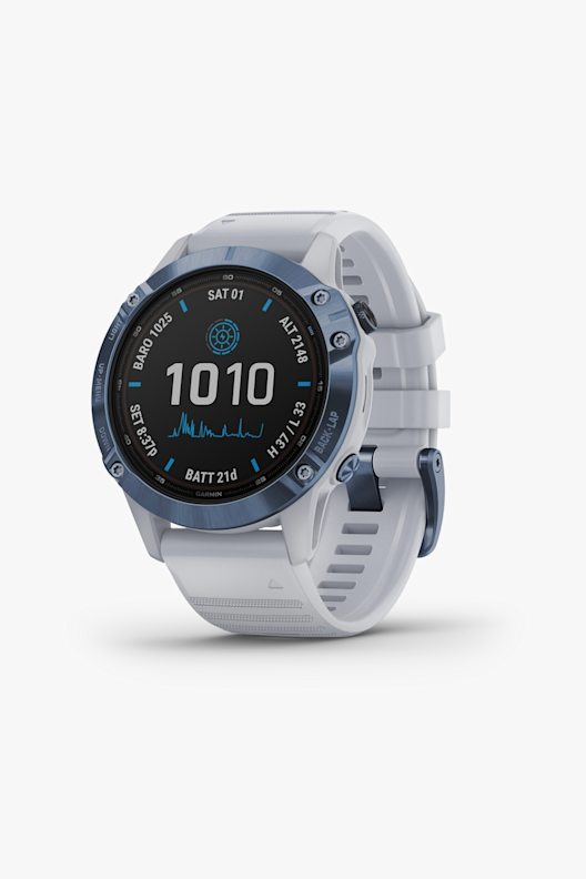 GARMIN Fenix 6 Pro Solar orologio sportivo