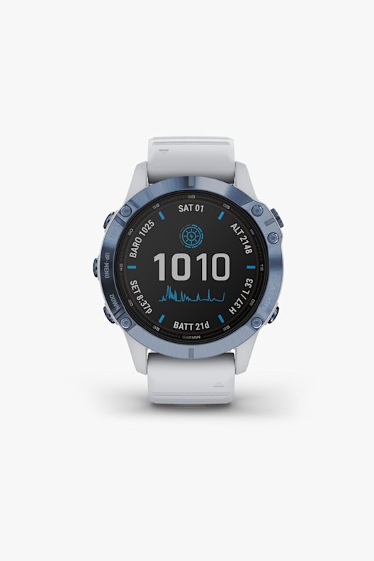 GARMIN Fenix 6 Pro Solar orologio sportivo