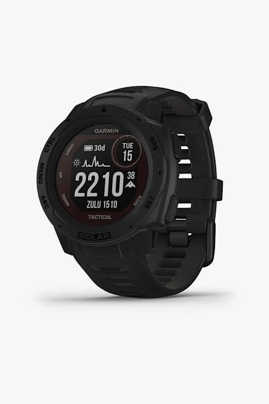 GARMIN Instinct Solar Tactial orologio sportivo