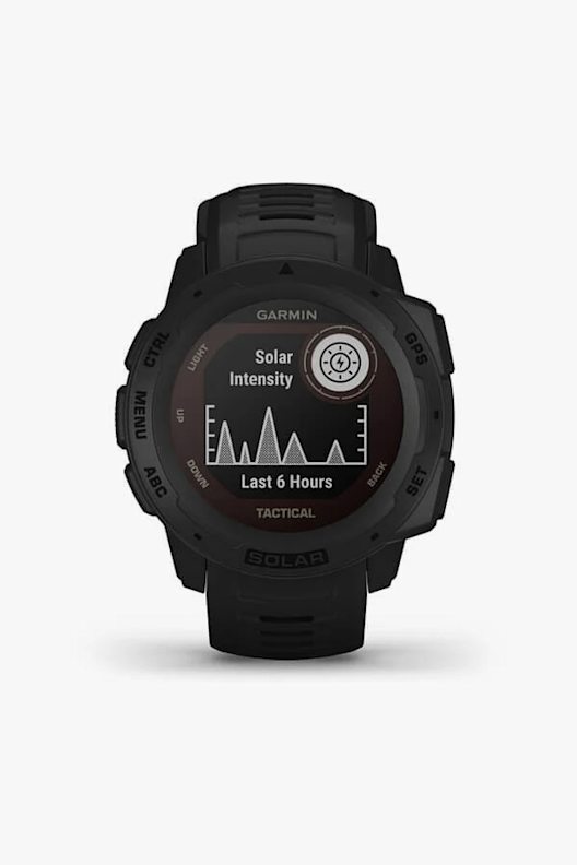 GARMIN Instinct Solar Tactial orologio sportivo