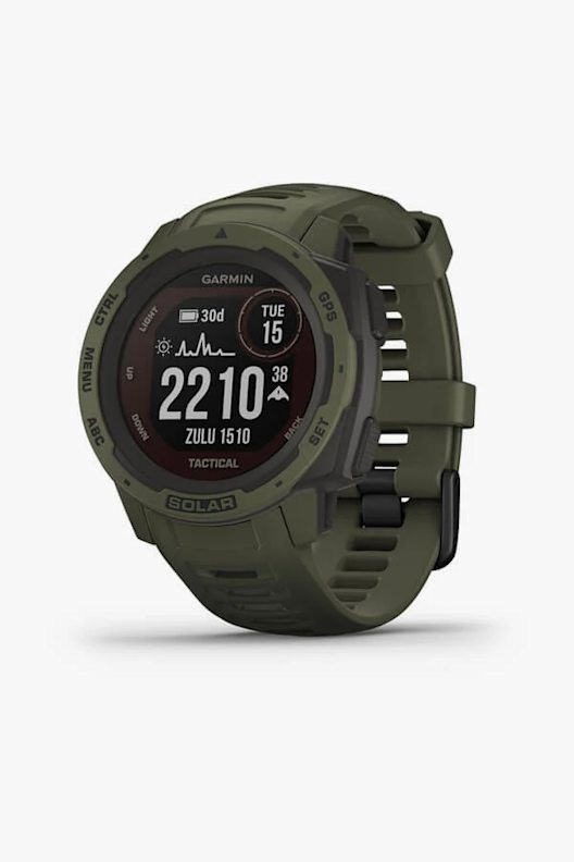 GARMIN Instinct Solar Tactial orologio sportivo