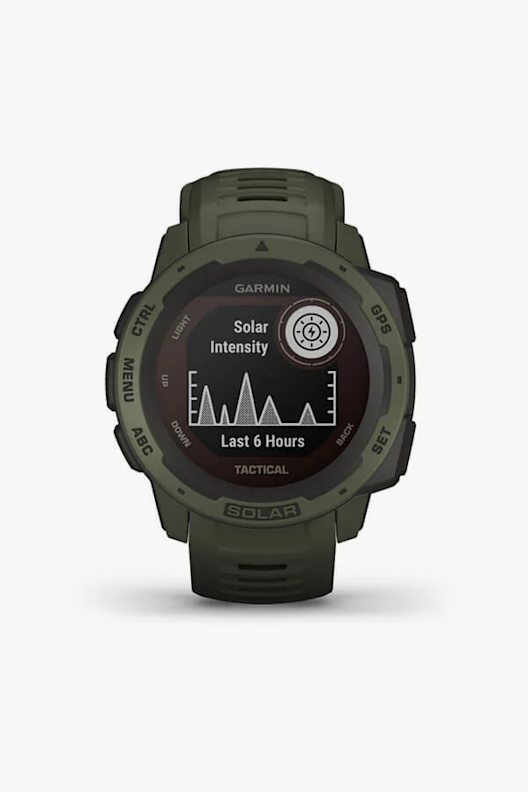 GARMIN Instinct Solar Tactial orologio sportivo