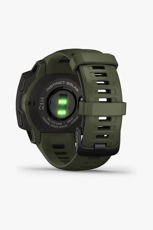 GARMIN Instinct Solar Tactial montre de sport