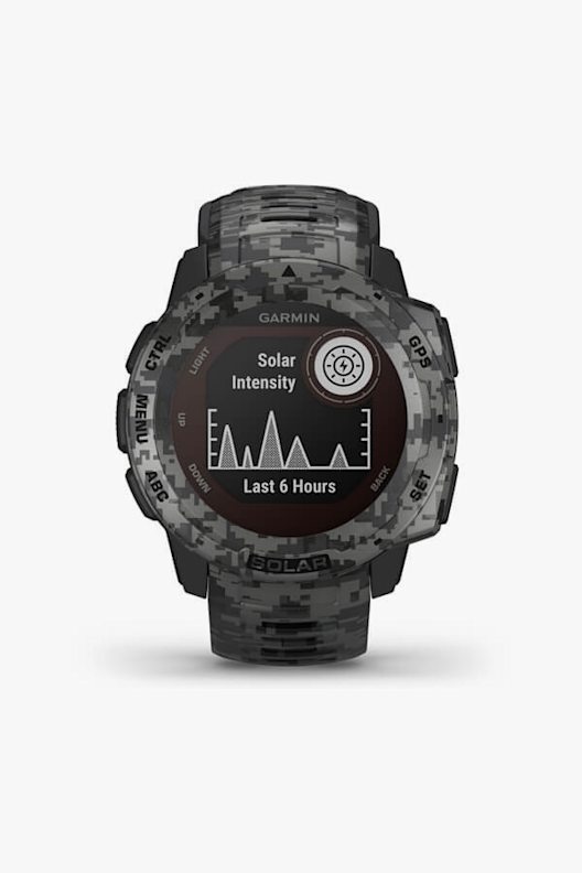 GARMIN Instinct Solar Sportuhr