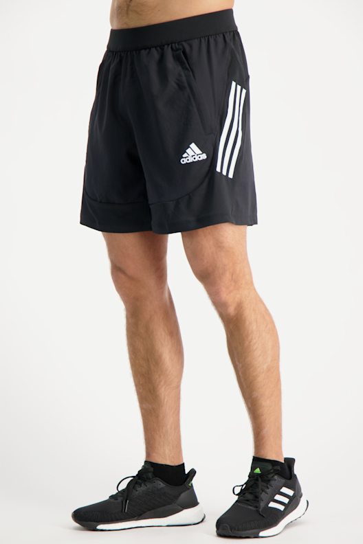 adidas Performance Aeroready 3S Slim short hommes