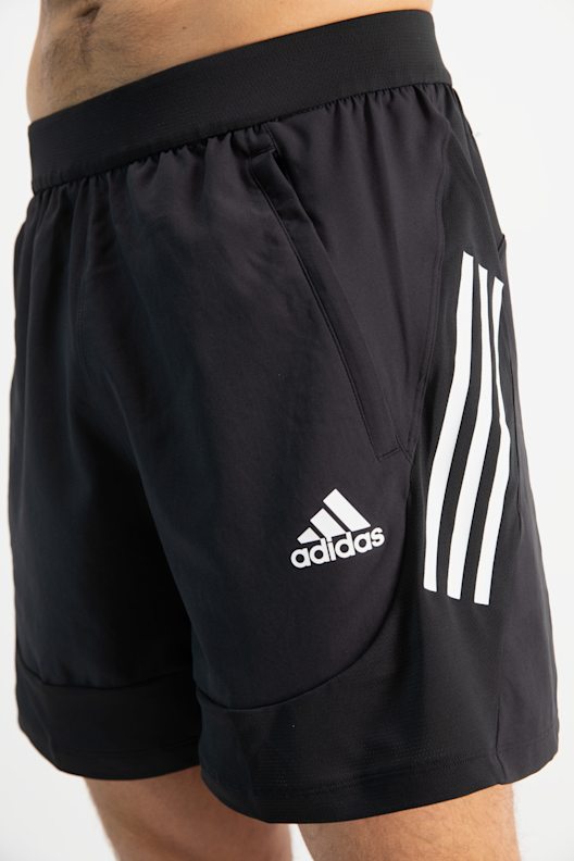 adidas Performance Aeroready 3S Slim short uomo