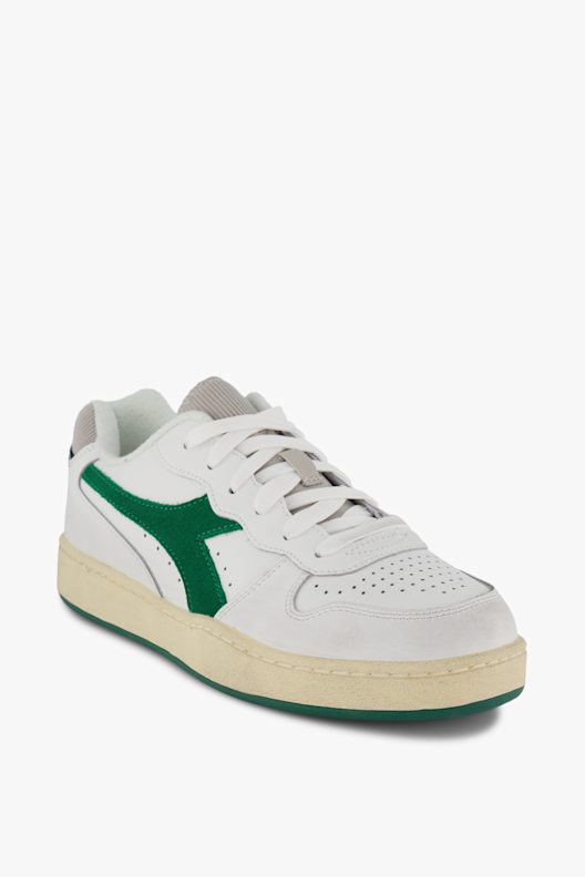 Diadora Mi Basket Low Used sneaker uomo