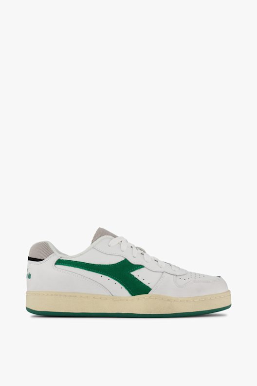 Diadora Mi Basket Low Used sneaker uomo