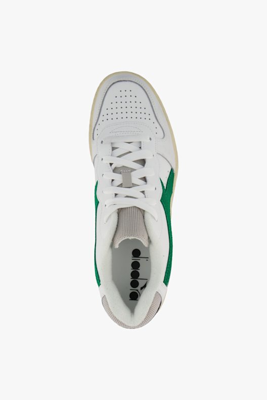 Diadora Mi Basket Low Used sneaker uomo