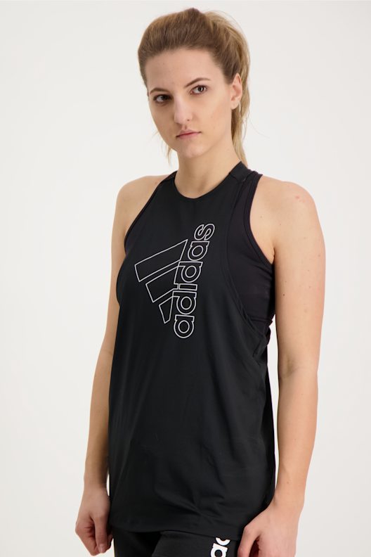 adidas Performance Badge of Sport Damen Top