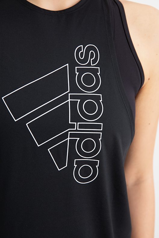 adidas Performance Badge of Sport top femmes