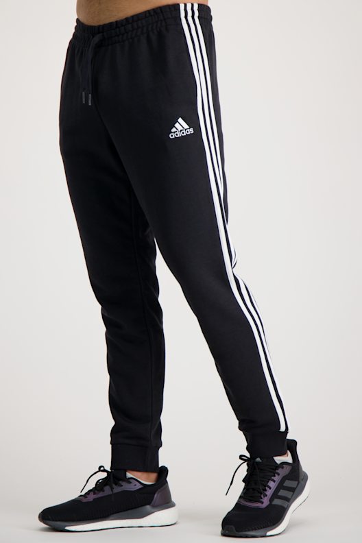 adidas Performance Essentials Tapered 3S Herren Trainerhose