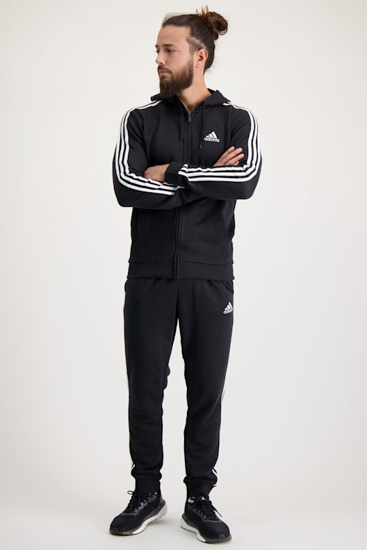 adidas Performance Essentials Tapered 3S Herren Trainerhose