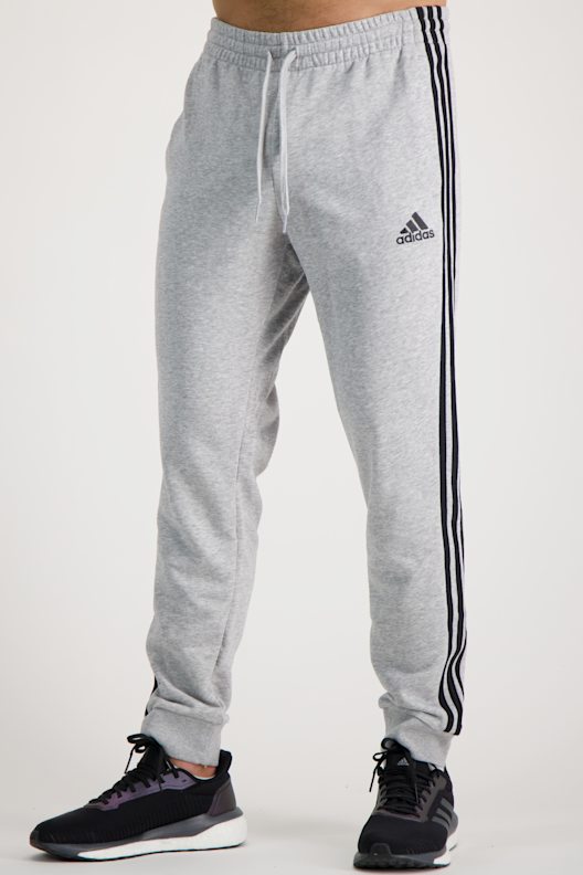 adidas Performance Essentials Tapered 3S Herren Trainerhose