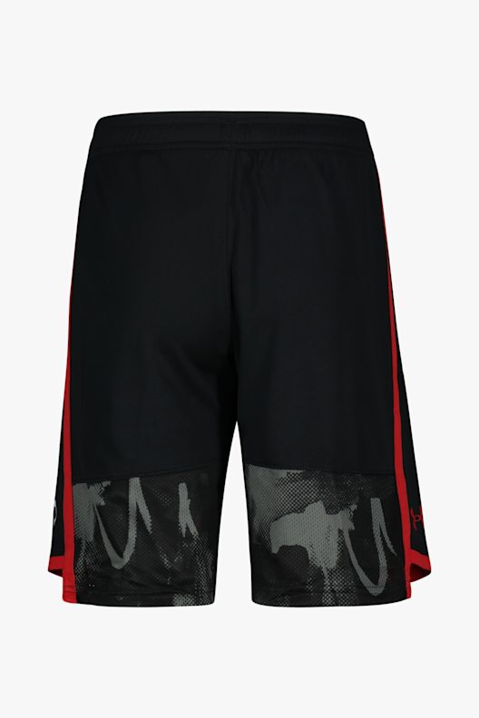 Under Armour UA Stunt 3.0 short garçons