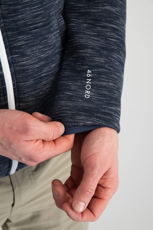 46 NORD midlayer hommes