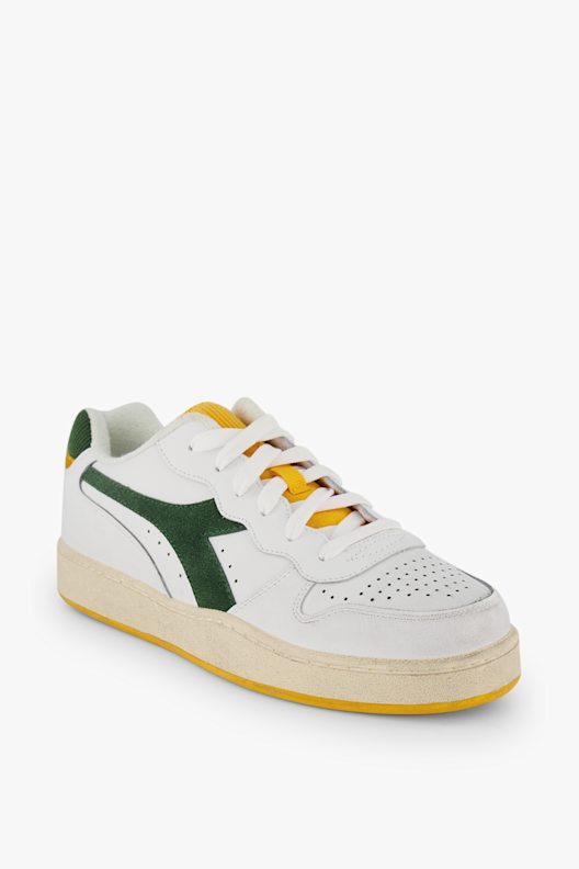 Diadora Mi Basket Low Icona sneaker hommes