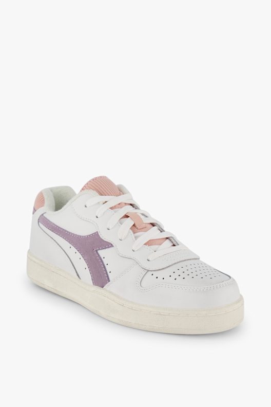 Diadora Mi Basket Low Icona Damen Sneaker