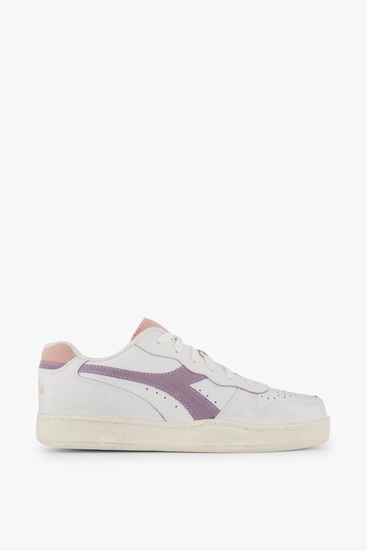 Diadora Mi Basket Low Icona Damen Sneaker