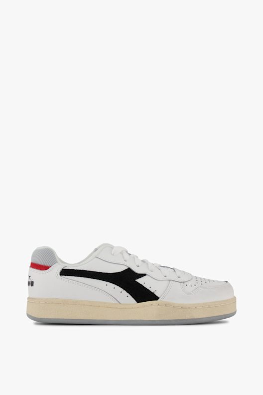 Diadora Mi Basket Low Icona Damen Sneaker