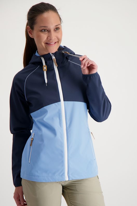 46 NORD Urban veste softshell femmes