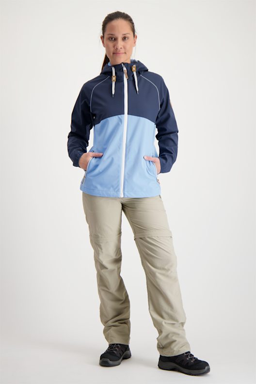 46 NORD Urban giacca softshell donna