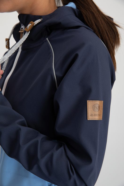 46 NORD Urban giacca softshell donna