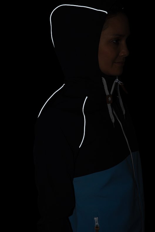 46 NORD Urban veste softshell femmes