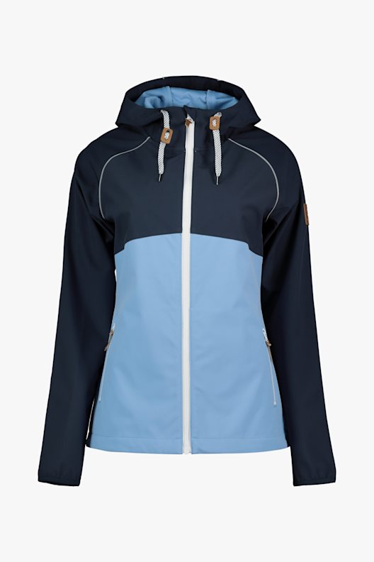 46 NORD Urban veste softshell femmes