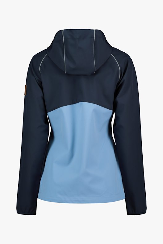 46 NORD Urban veste softshell femmes