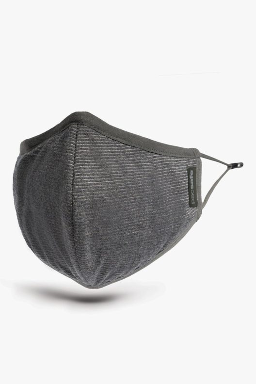 Pacsafe Silver ION mascherina facciale