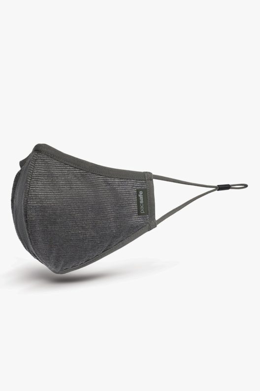 Pacsafe Silver ION Gesichtsmaske