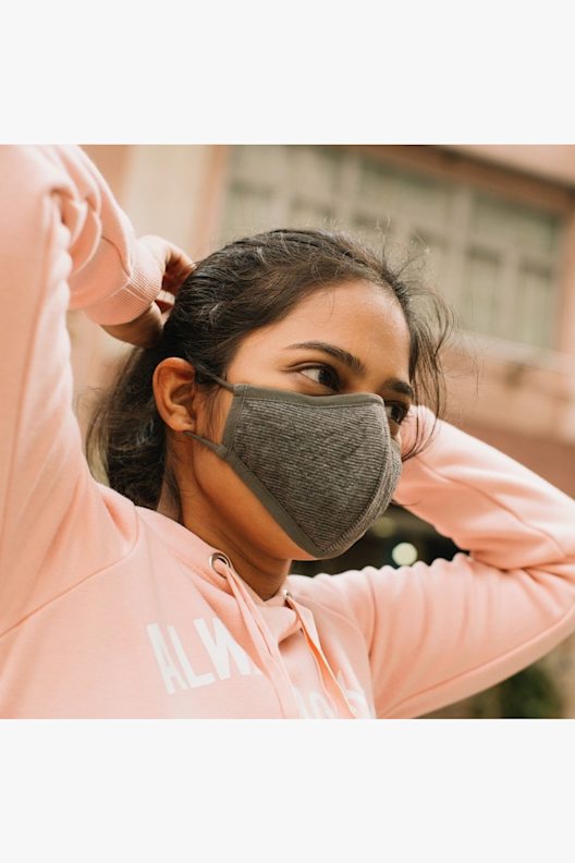 Pacsafe Silver ION masque facial