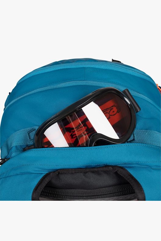 MAMMUT Nirvana 25 L sac à dos de ski de randonnée