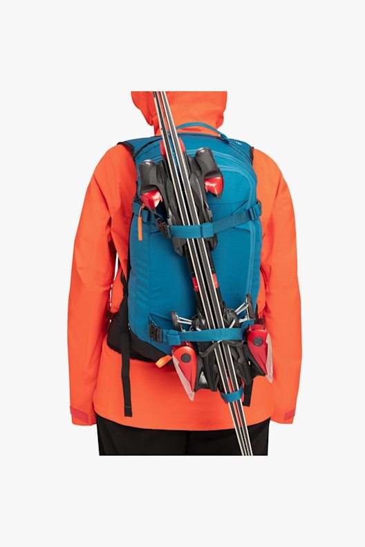 MAMMUT Nirvana 25 L sac à dos de ski de randonnée