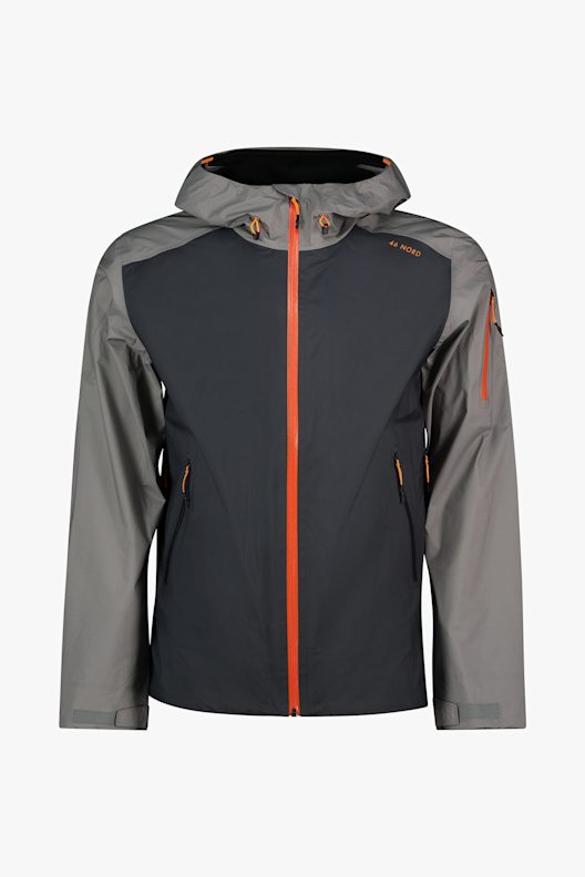 46 NORD Performance Herren Outdoorjacke