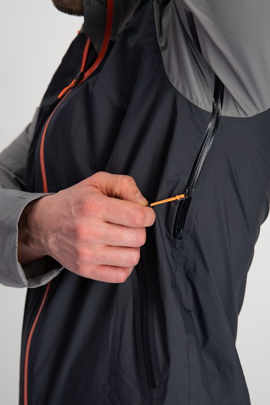 46 NORD Performance Herren Outdoorjacke