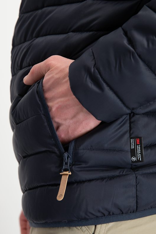 46 NORD Urban giacca trapuntata uomo