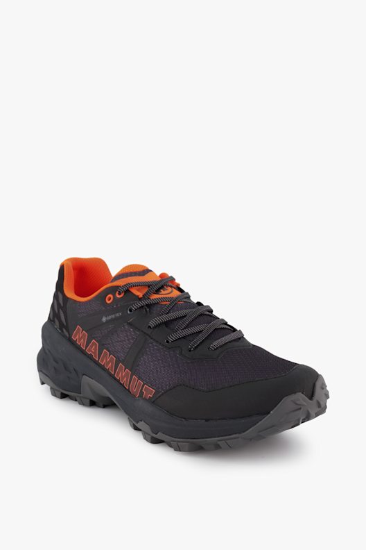 MAMMUT Sertig II Low Gore-Tex® chaussures de trekking hommes