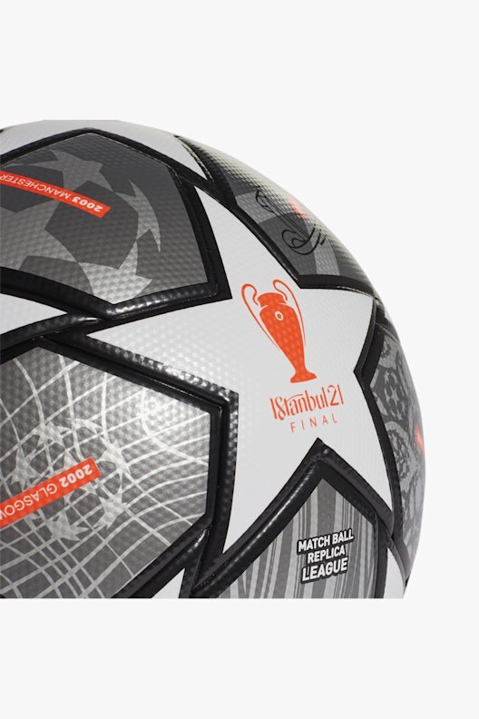 adidas Performance Finale 21 20th Anniversary UCL League pallone da calcio