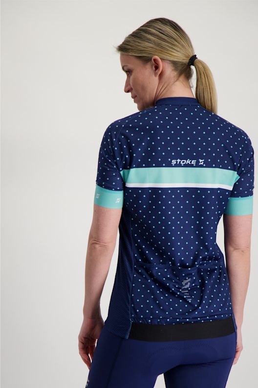 Stoke maglia da bike donna
