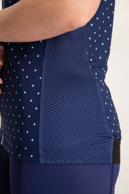 Stoke maillot de bike femmes