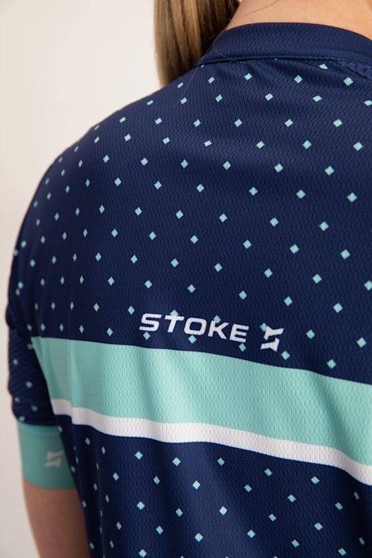 Stoke Damen Biketrikot
