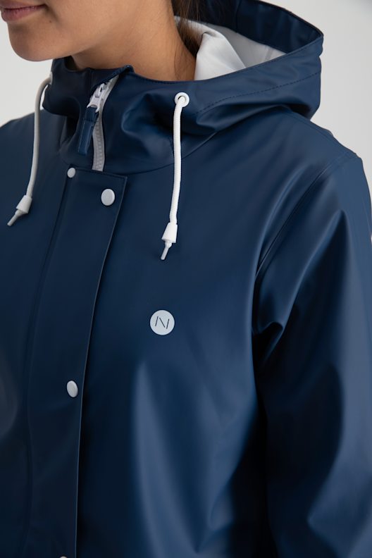 46 NORD cappotto impermeabile donna