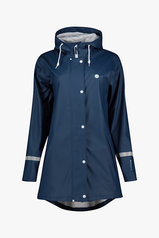 46 NORD cappotto impermeabile donna