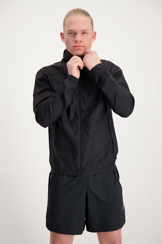 New Balance Impact Run Light Pack veste de course hommes