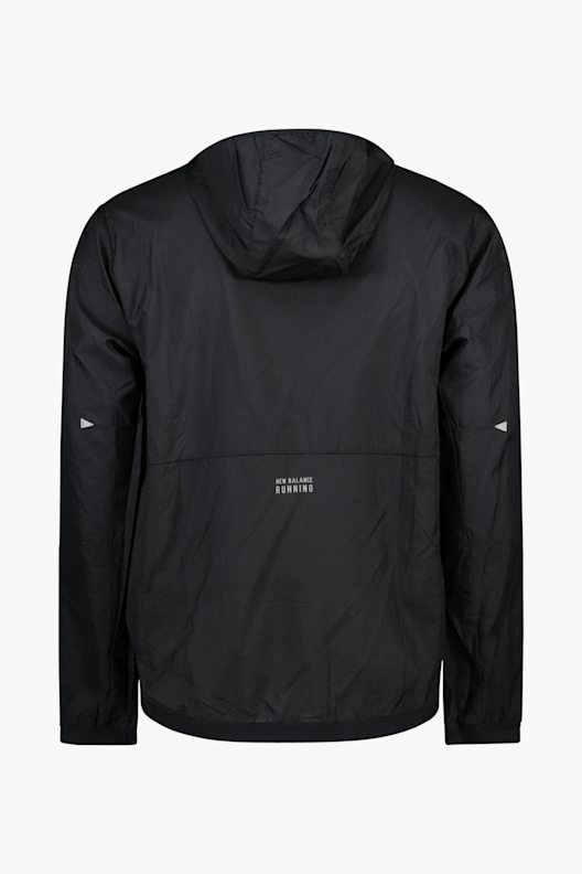 New Balance Impact Run Light Pack Herren Laufjacke